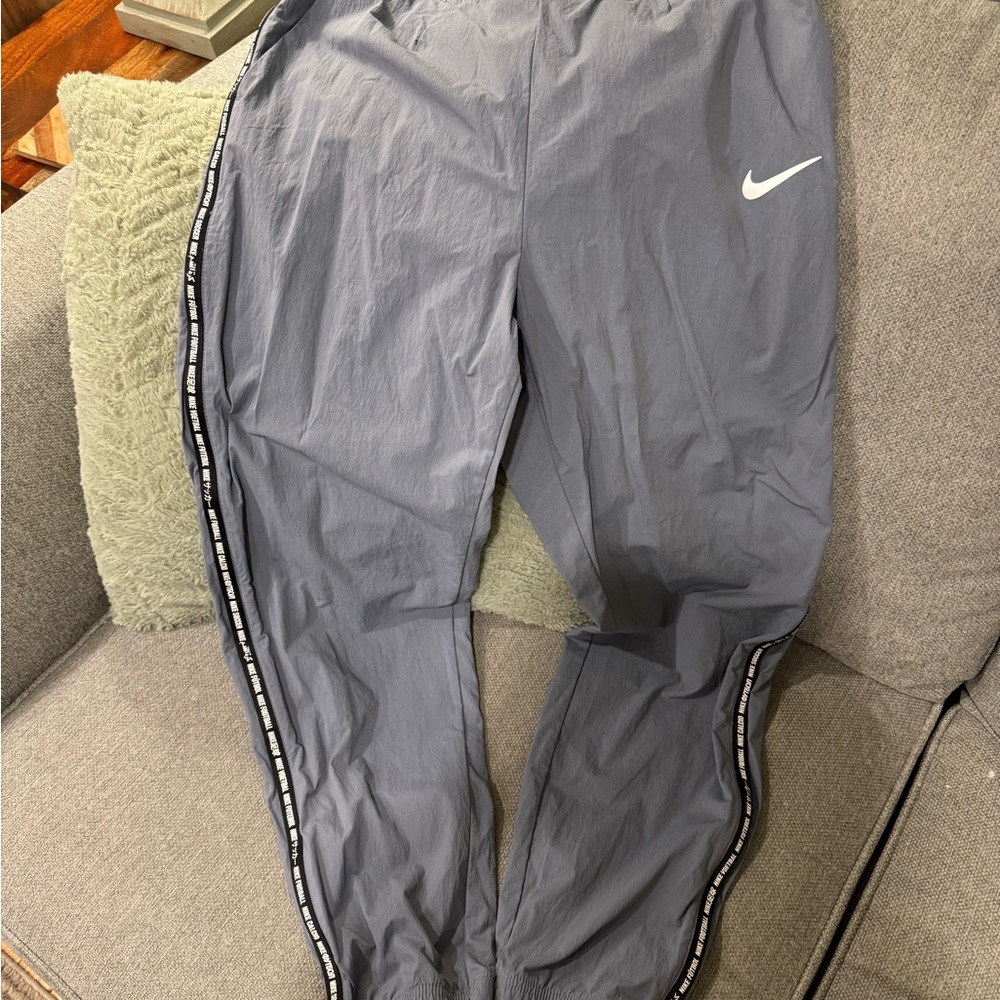 Nike Dri-FIT Gray Pants